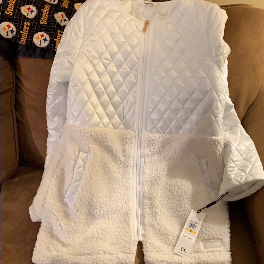 Calvin Klein coat